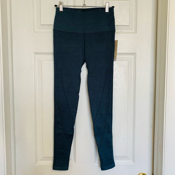 NWT Spiritual Gangster Thea Seamless 7/8 Leggings - Picture 2 of 9